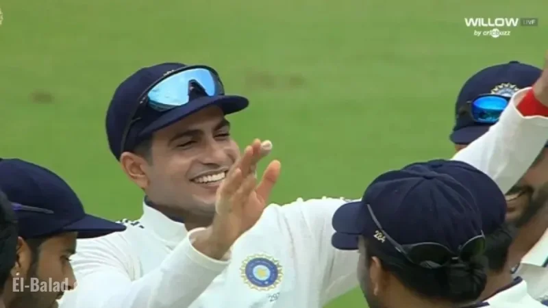 Shubman Gill Reacts to India Benefiting from Dhruv Jurel’s DRS Expertise
