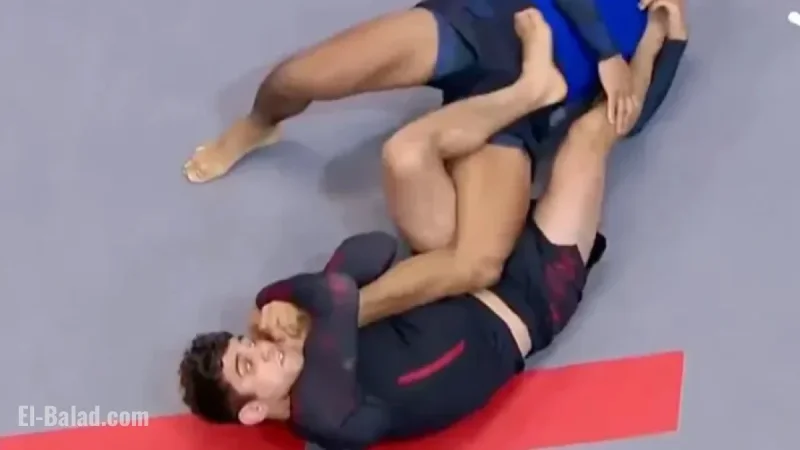 Mikey Musumeci Quickly Submits Opponent to Defend UFC BJJ 3 Title