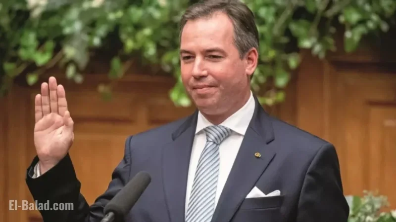 Guillaume d’Orange-Nassau: Luxembourg Welcomes a New Grand Duke
