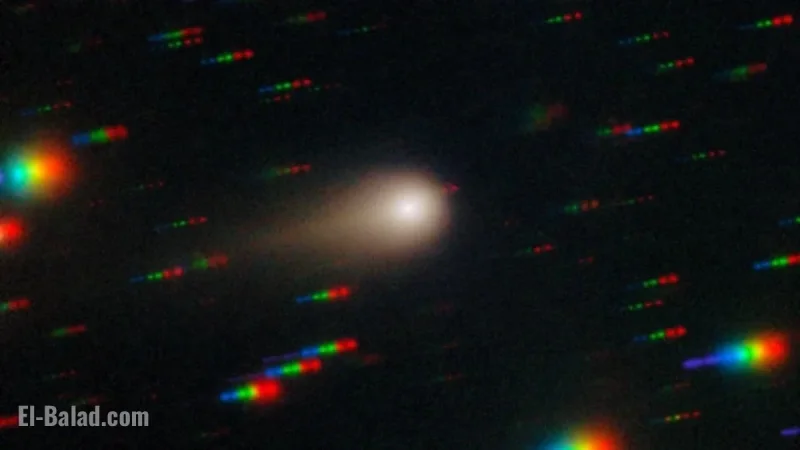 Mars and Jupiter Probes to Observe Interstellar Comet 3I/ATLAS This Month