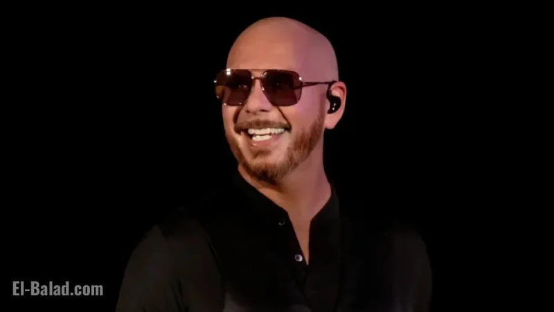 Pitbull to Headline BST Hyde Park 2026