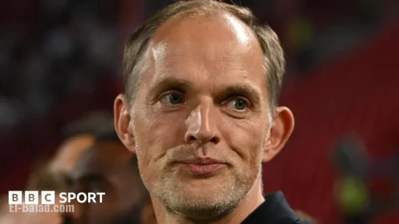 Tuchel Announces England Squad for Upcoming Internationals: Latest Updates
