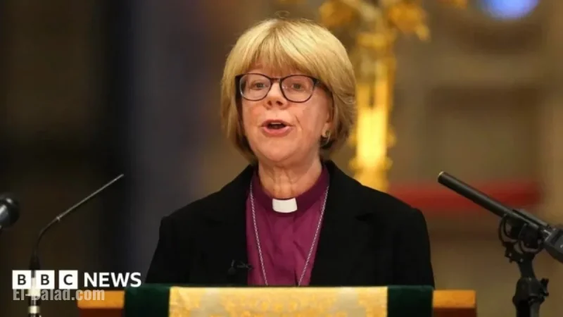 New Archbishop of Canterbury Announced Nearly a Year After Welby Resignation