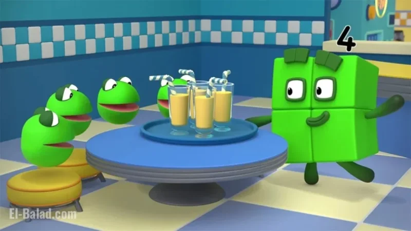 Numberblocks on CBeebies: Schedule and Full Details Unveiled