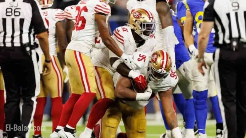 49ers Secure Victory Over Rams with Key Defensive Stand
