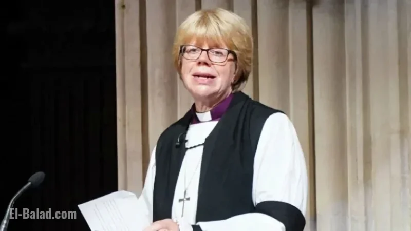 Historic First: Woman Becomes Archbishop of Canterbury in Church of England