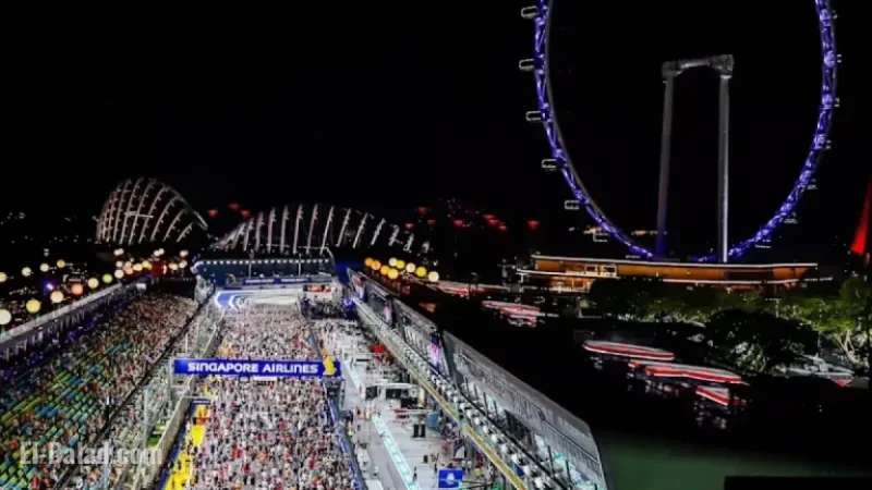 Formula 1 Singapore Grand Prix 2025: Exciting Events Unveiled