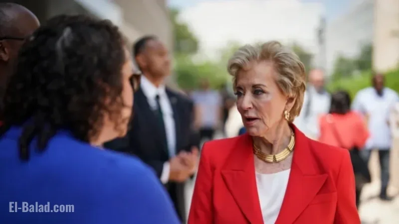 Education Emails Auto-Changed to Blame Democrats for Shutdown