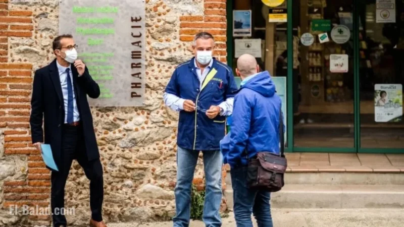 New Covid-19 Variant Sparks 15th Wave in France