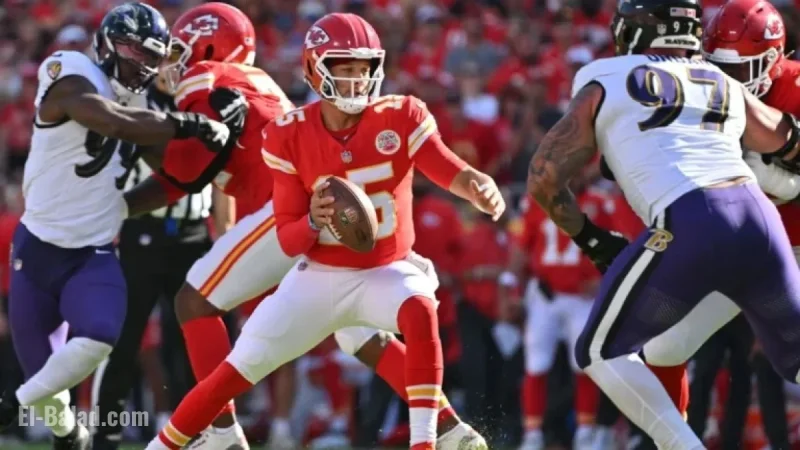Watch Chiefs vs. Jaguars on ESPN’s ‘Monday Night Football’