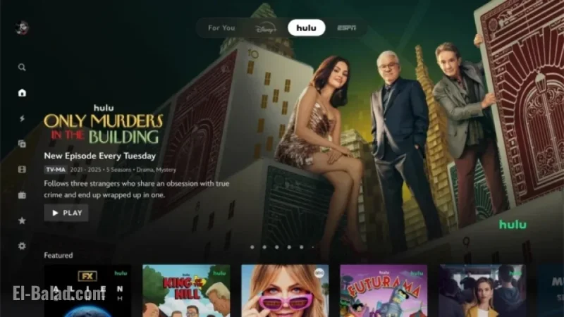 Hulu Joins Disney+ as Global Entertainment Brand Starting October 8