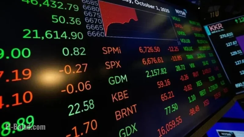 Asian Shares Mixed as Wall Street Tech Stocks Reach New Highs