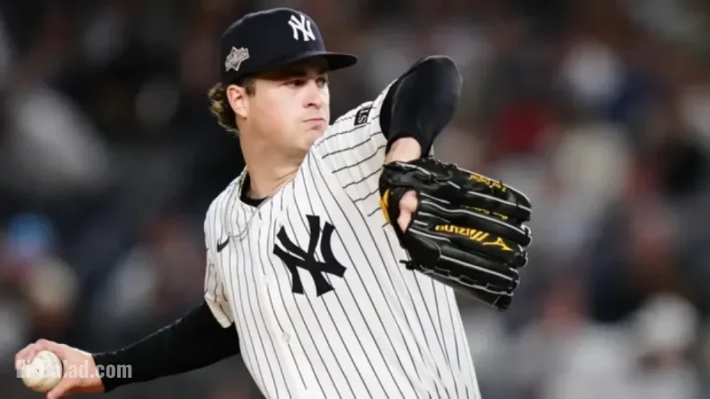Yankees Rookie Cam Schlittler Shines in Game 3 Win Over Red Sox