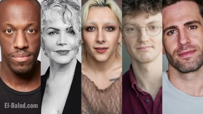 West End’s Oh, Mary! Announces Full Cast