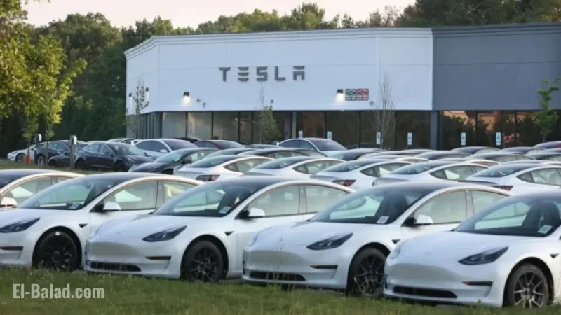 Tesla’s Record Vehicle Deliveries May Be Brief, Warns Forbes