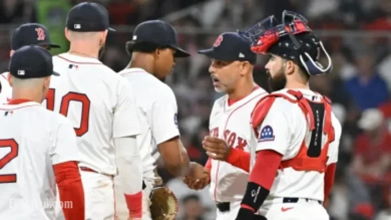 Red Sox Face Post-Season Heartache and Emptiness After Game 3 Exit