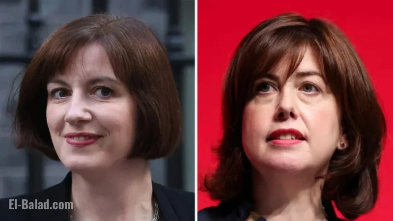 Labour Deputy Frontrunner: Public Tired of Constant Nigel Farage Focus