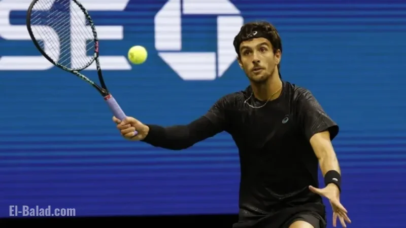 Musetti vs. Comesana: Prediction, Odds, and Head-to-Head at ATP Shanghai 2025