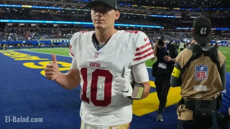 49ers’ Surprising QB Change: What’s Next for Brock Purdy?