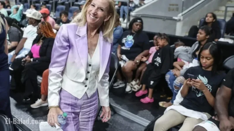 Analyzing Cathy Engelbert’s Controversial WNBA Leadership: A Timeline