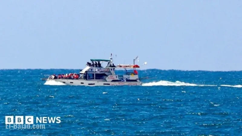 Israel Deports Four Activists from Gaza Flotilla