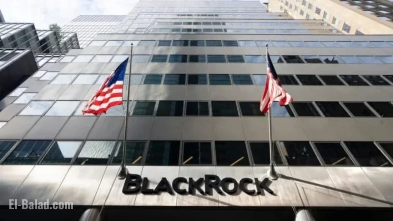 BlackRock Stock Rises as GIP Nears $40B Data Center Acquisition