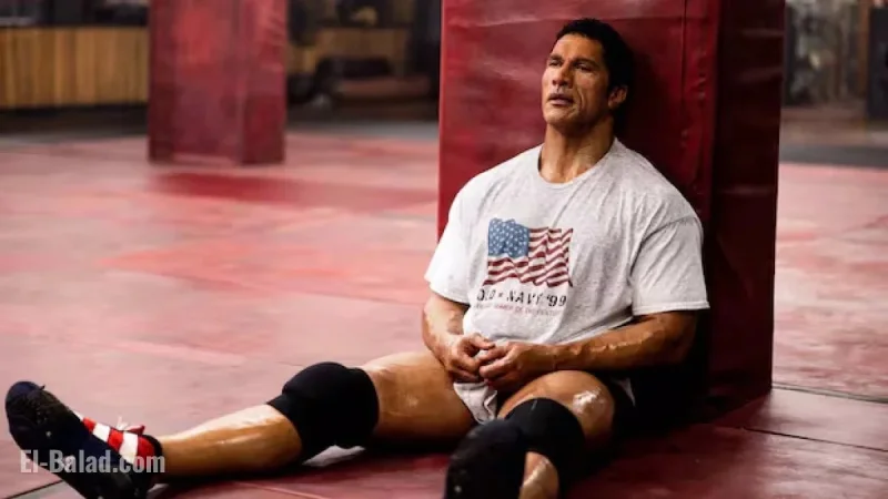 The Rock Shines Amid Weak Script in “The Smashing Machine”
