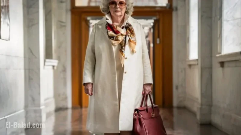 Brenda Blethyn Transforms in New Look at Classic Drama Remake with Guinness Star