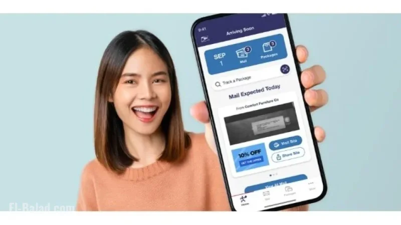 USPS Unveils New Informed Delivery App