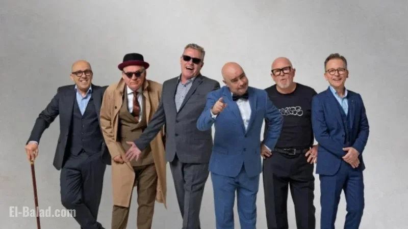 Madness Announces ‘Hit Parade’ Anthology Before Arena Tour