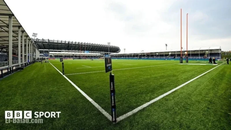 Storm Amy Forces Postponement of Edinburgh vs. Ulster Match
