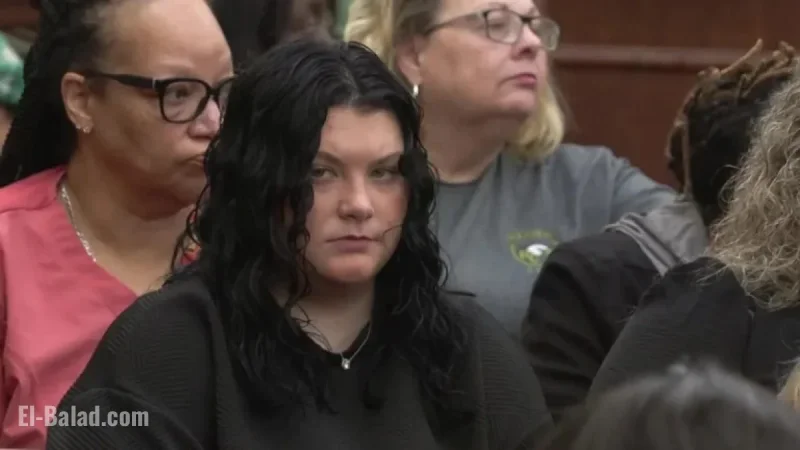 Former Pageant Queen Faces Charges in Boyfriend’s Toddler Death