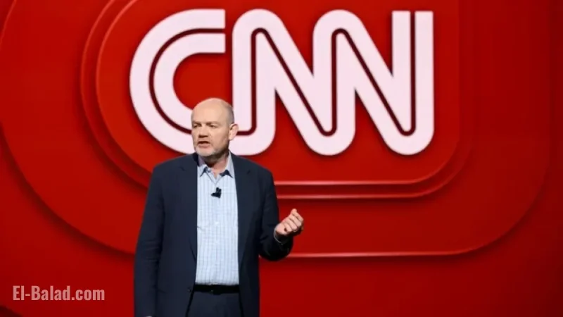 CNN Stream Leaving HBO Max as Channel Plans New Launch Next Month
