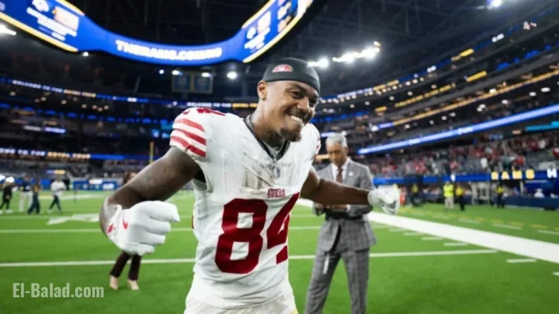 Mac Jones, Kendrick Bourne Shine in 49ers’ Primetime Victory