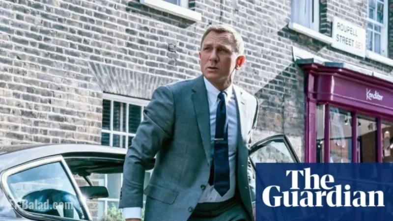 Celebrate James Bond Day Amidst Mystery of Next 007 Actor