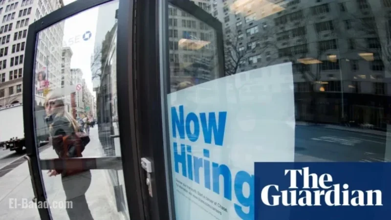 Experts Warn: US Economy ‘Flying Blind’ Without Jobs Data During Shutdown