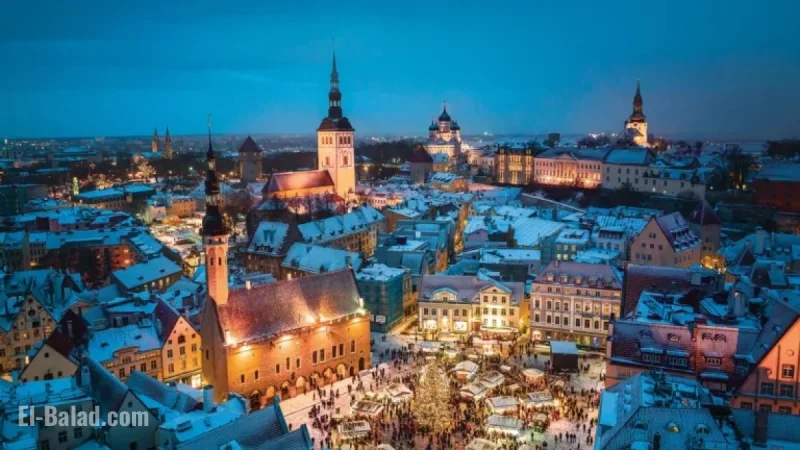 Explore Europe’s Enchanting Christmas Markets