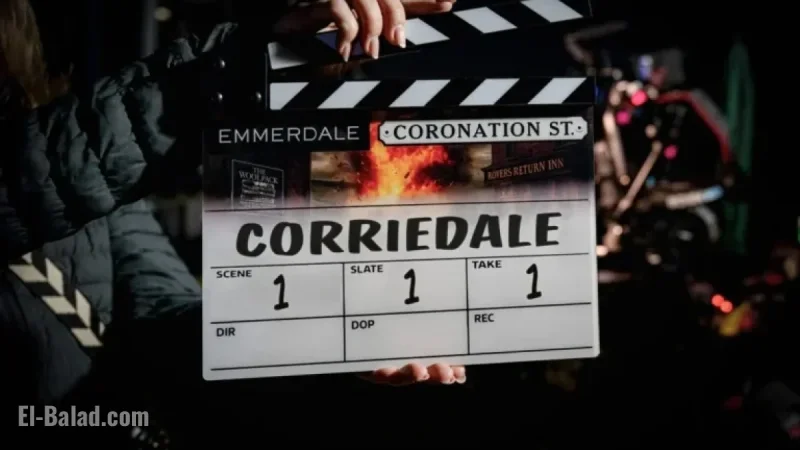Soap Crossover ‘Corriedale’ Enters Production Stage