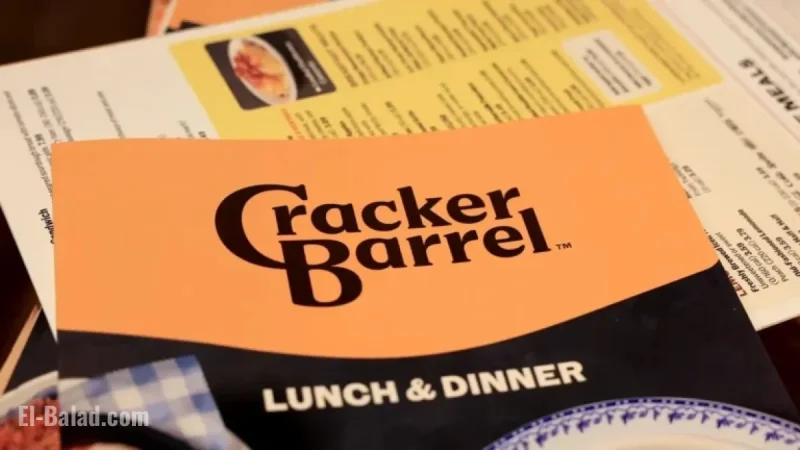 Cracker Barrel Cuts Ties with Logo Change Agency