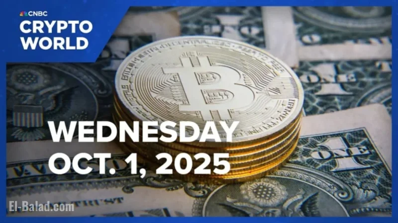 Bitcoin Rises as Private Payrolls Face Largest Drop in Two Years