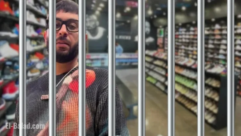 LAPD Raids and Arrests CoolKicks Founder Adeel Shams