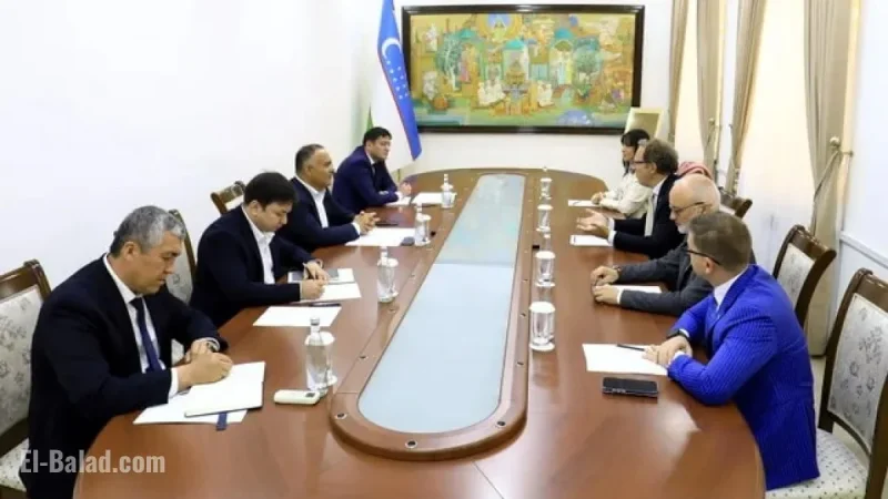 Samarkand Expands Higher Education Partnership with Italy