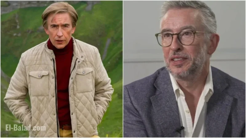 Steve Coogan Celebrates Alan Partridge’s Bold and Personal TV Comeback