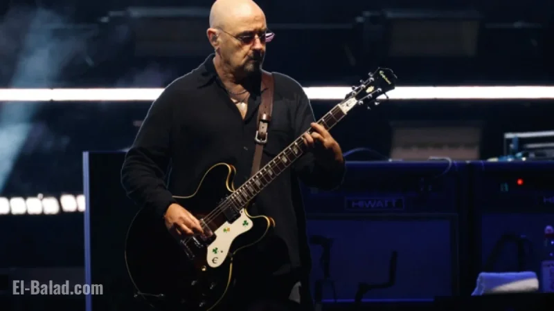 Oasis Guitarist Bonehead Pauses Shows for Prostate Cancer Treatment