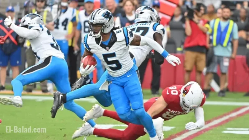 Cowboys Release Rico Dowdle, Boosting Panthers’ Running Back Depth