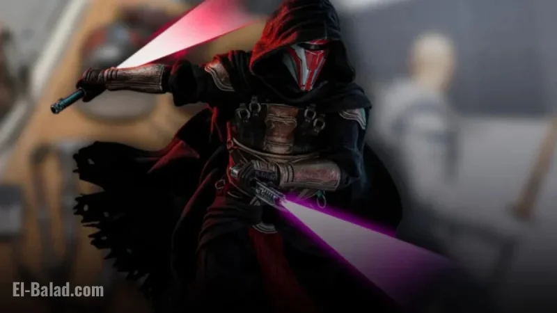 Cancelled Star Wars: KOTOR Remake Screenshots by Aspyr Leak Online