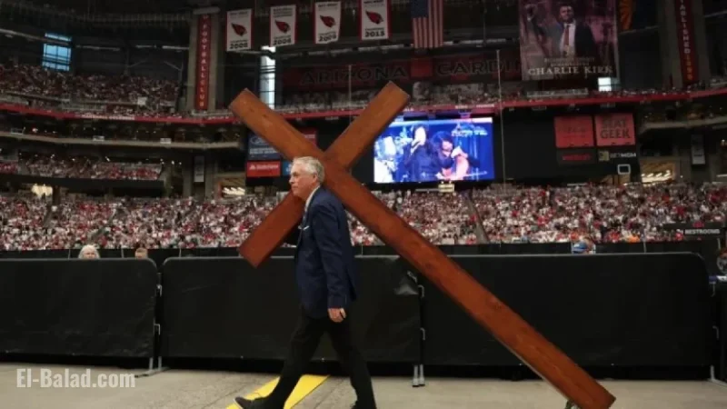 US Shifts Toward Christian Nationalism