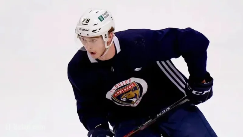 Panthers Acquire Schwindt, Three Years Post-Tkachuk Trade
