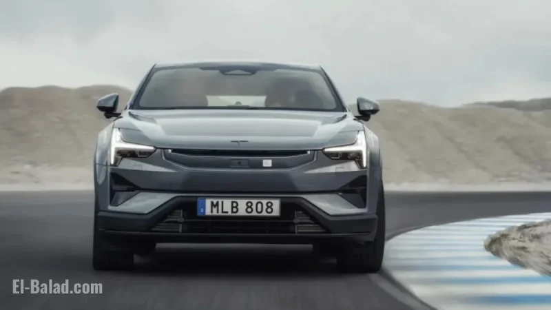 Polestar 3 Boosted: Faster Charging, 680 HP Performance