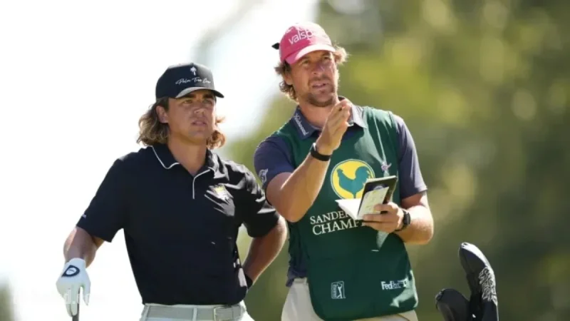 Track Live Scores and Updates for 2025 Sanderson Farms Championship Round 2